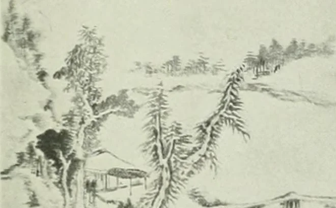 An illustration from Studio international, 1893, leaf 338