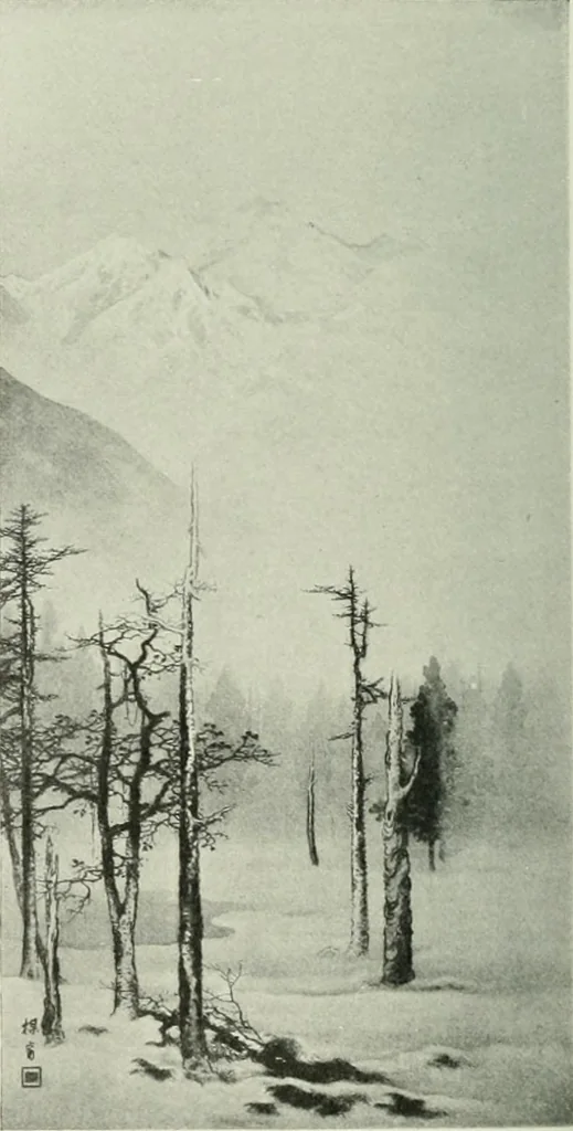 An illustration from Studio international, 1893, leaf 339