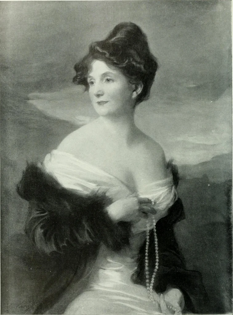 An illustration from Studio international, 1893, leaf 49