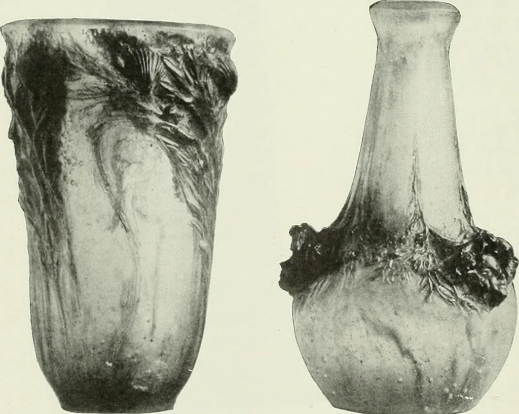An illustration from Studio international, 1893, leaf 65
