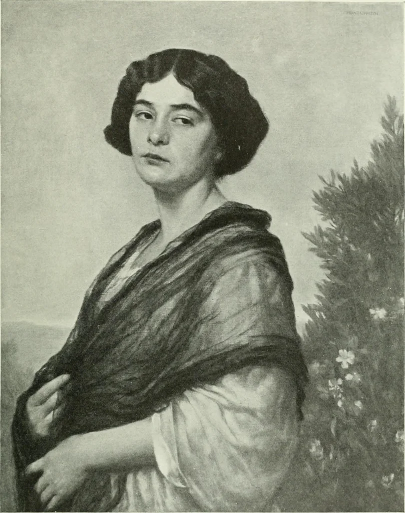 An illustration from Studio international, 1893, leaf 80