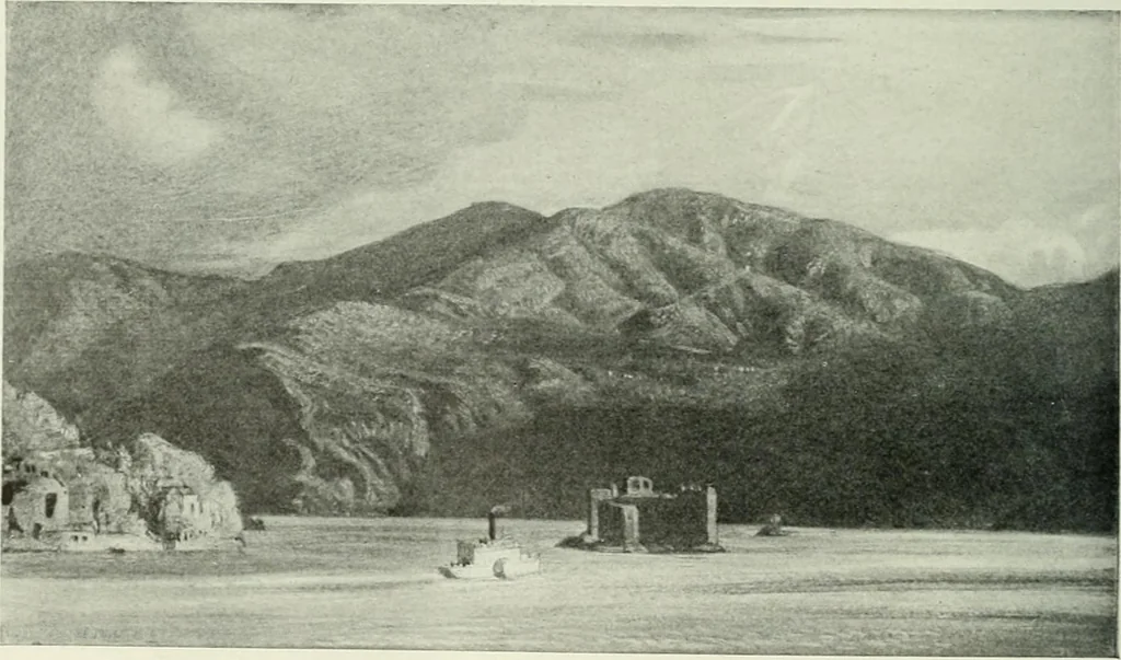 An illustration from Studio international, 1893, leaf 97