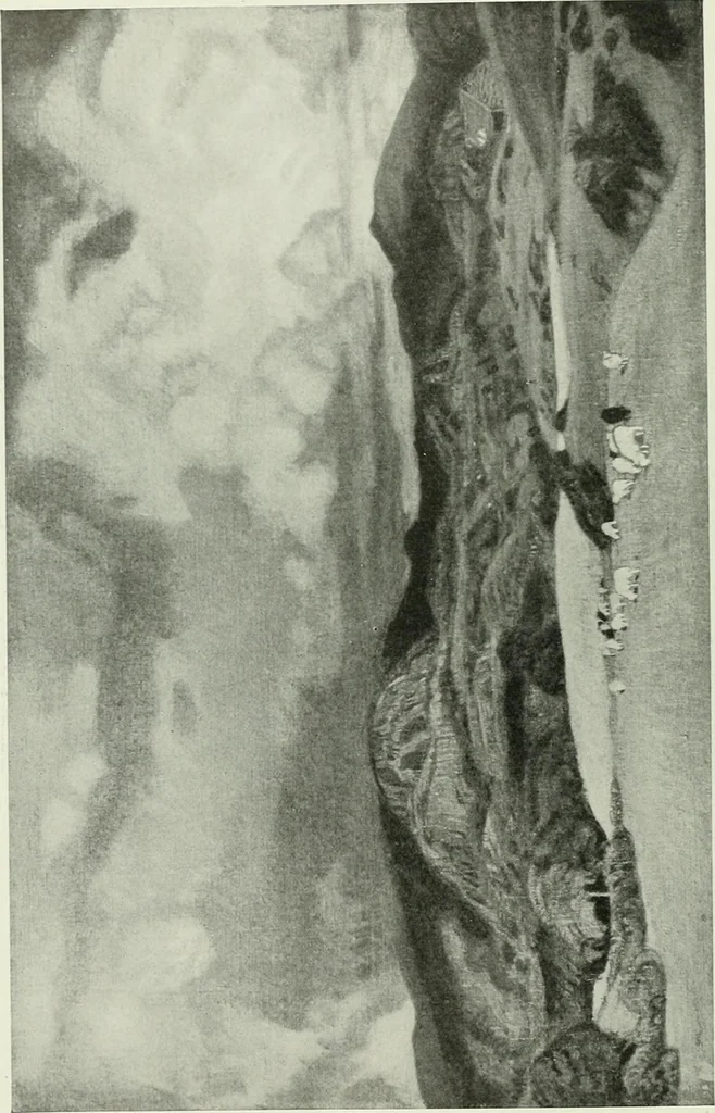 An illustration from Studio international, 1893, leaf 99
