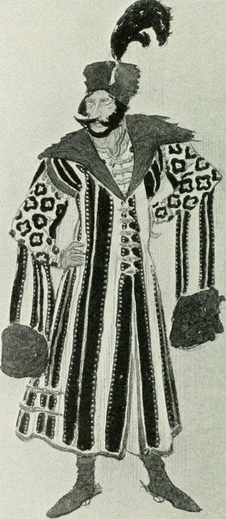 An illustration from Studio international, 1893, leaf 11