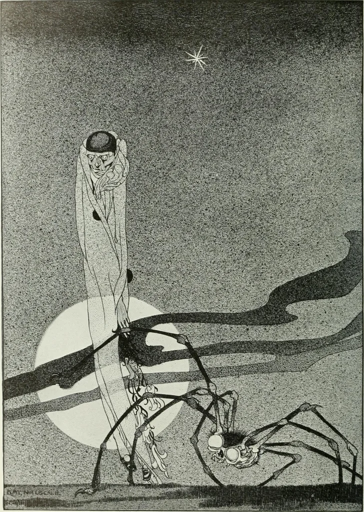 An illustration from Studio international, 1893, leaf 129