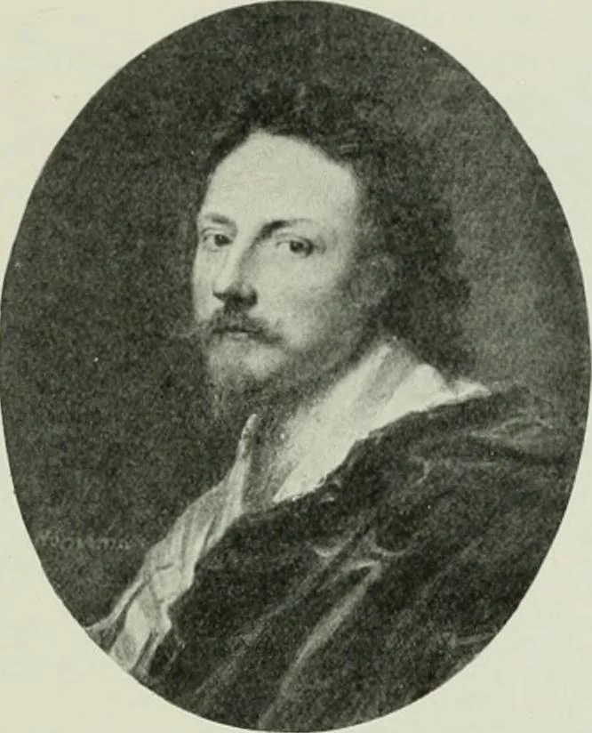 An illustration from Studio international, 1893, leaf 132