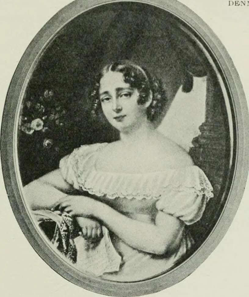 An illustration from Studio international, 1893, leaf 134
