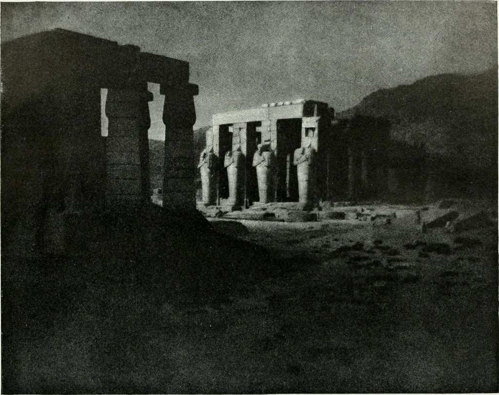An illustration from Studio international, 1893, leaf 139