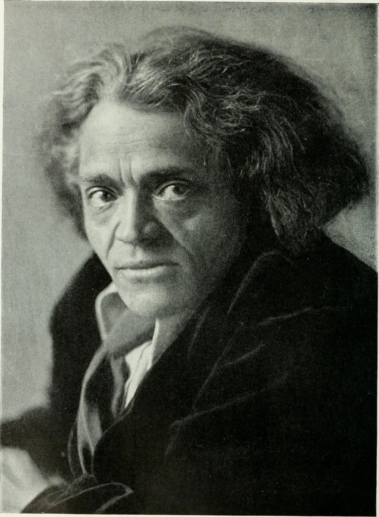 An illustration from Studio international, 1893, leaf 143