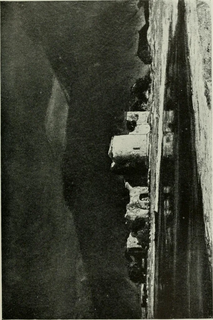 An illustration from Studio international, 1893, leaf 152