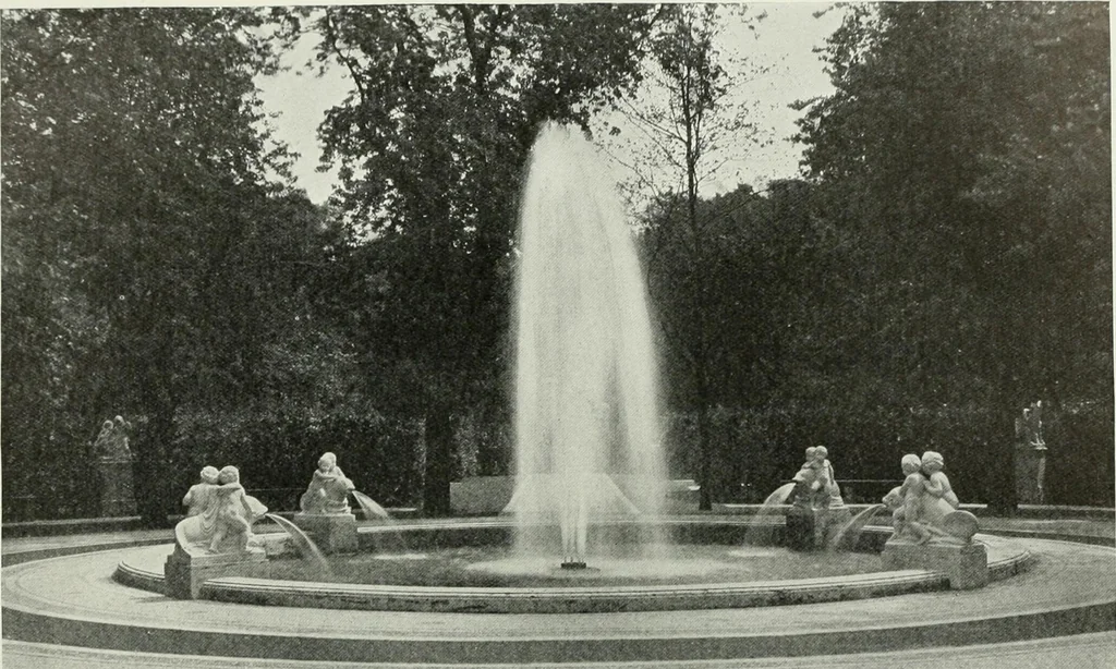 An illustration from Studio international, 1893, leaf 159