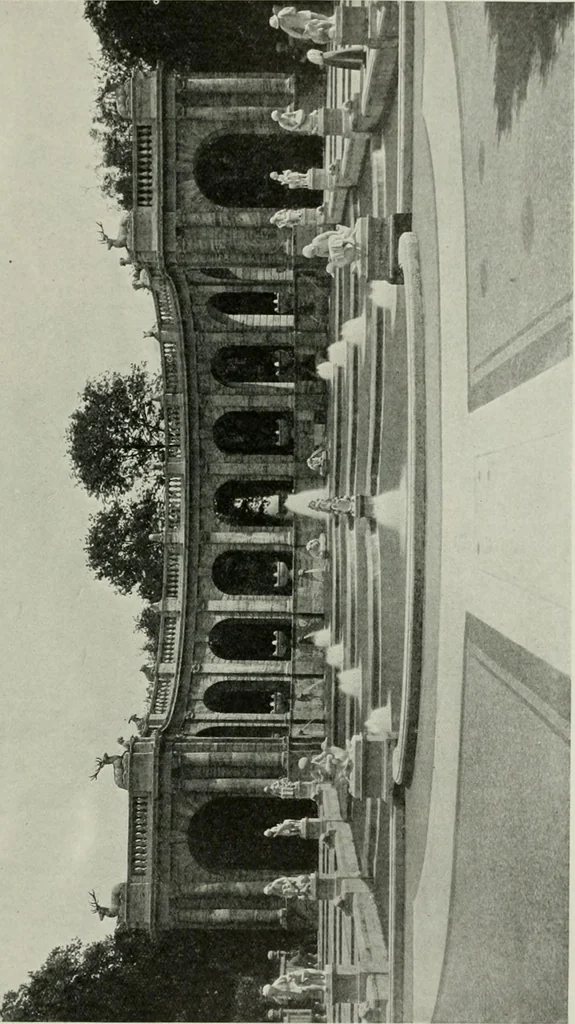 An illustration from Studio international, 1893, leaf 160