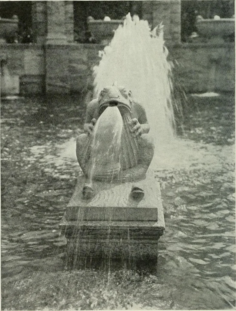 An illustration from Studio international, 1893, leaf 161
