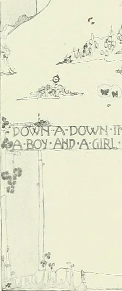 An illustration from Studio international, 1893, leaf 207