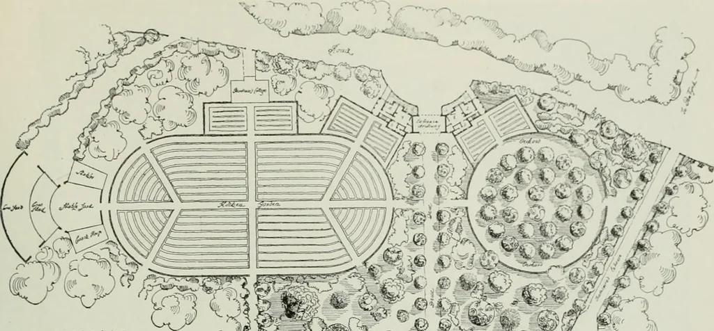 An illustration from Studio international, 1893, leaf 224