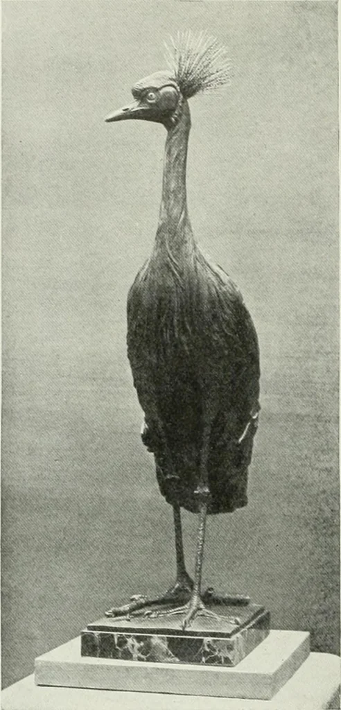 An illustration from Studio international, 1893, leaf 239