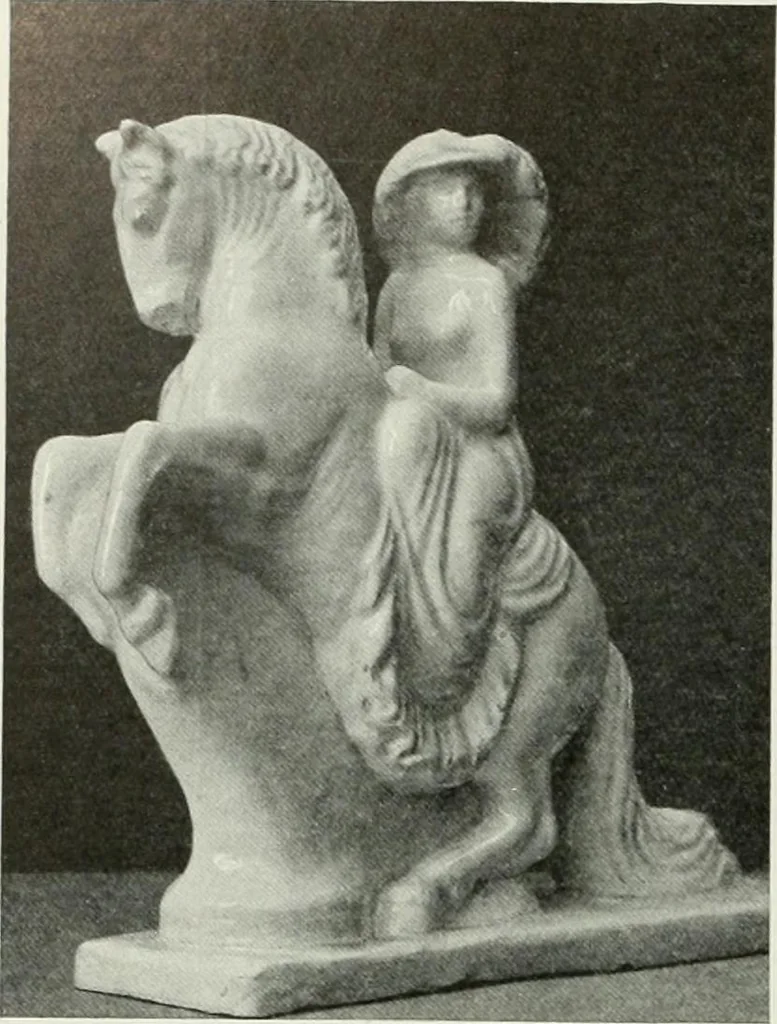 An illustration from Studio international, 1893, leaf 241