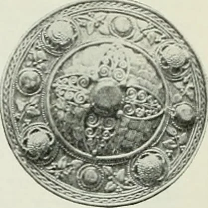 An illustration from Studio international, 1893, leaf 273