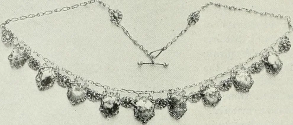 An illustration from Studio international, 1893, leaf 275