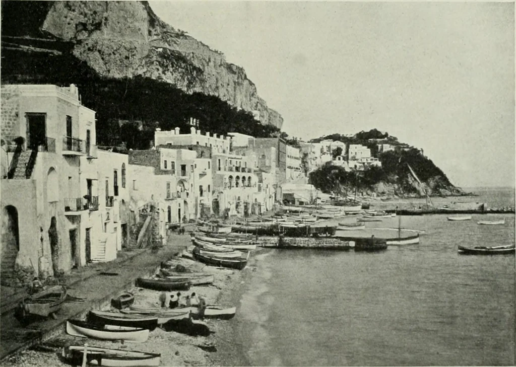 An illustration from Studio international, 1893, leaf 290