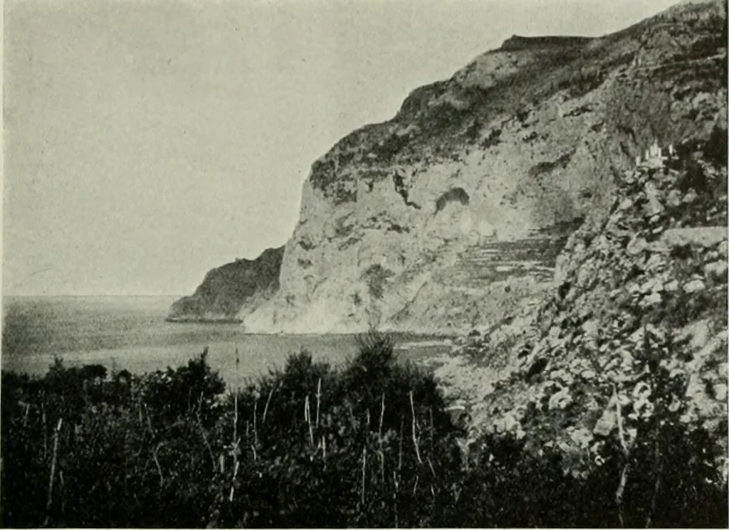 An illustration from Studio international, 1893, leaf 292