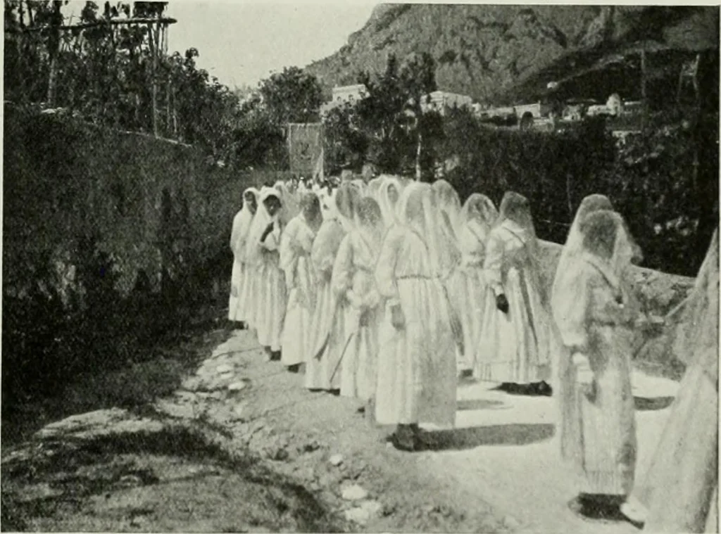 An illustration from Studio international, 1893, leaf 292