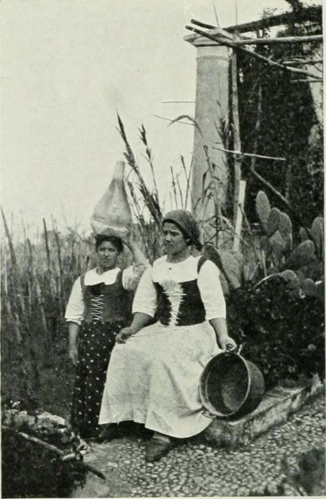 An illustration from Studio international, 1893, leaf 293