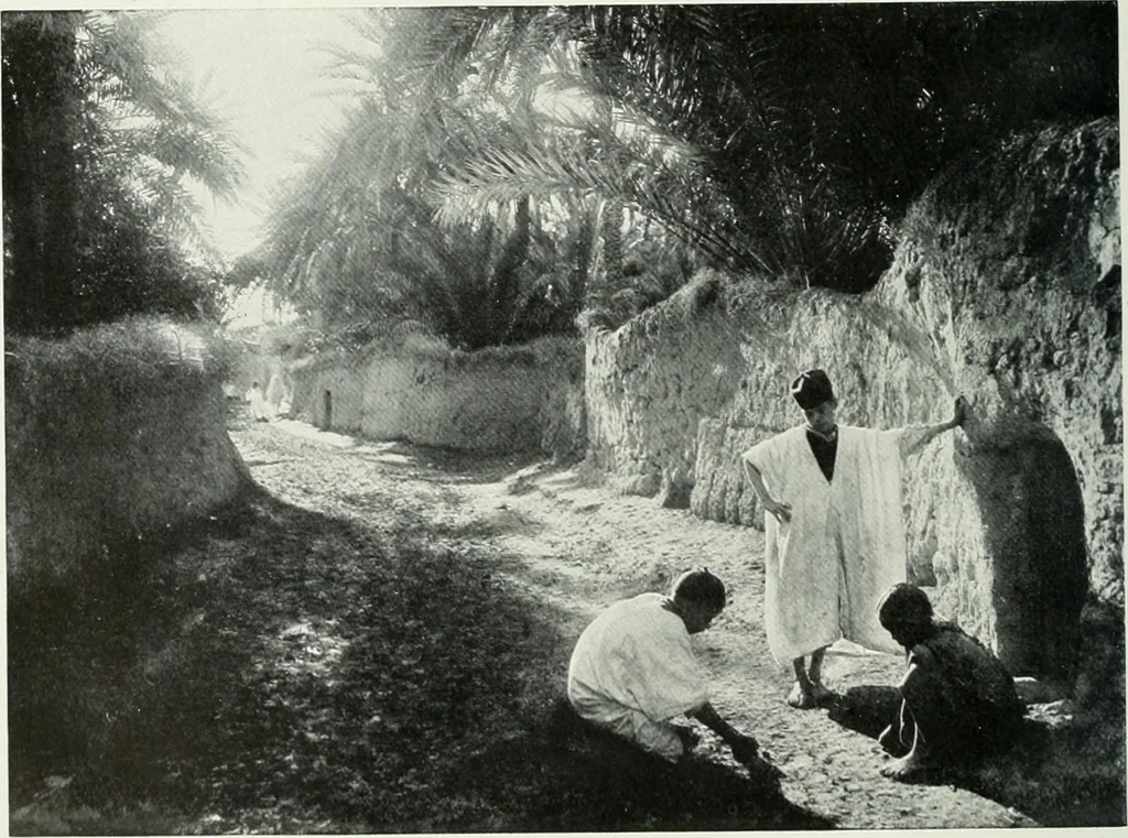 An illustration from Studio international, 1893, leaf 299