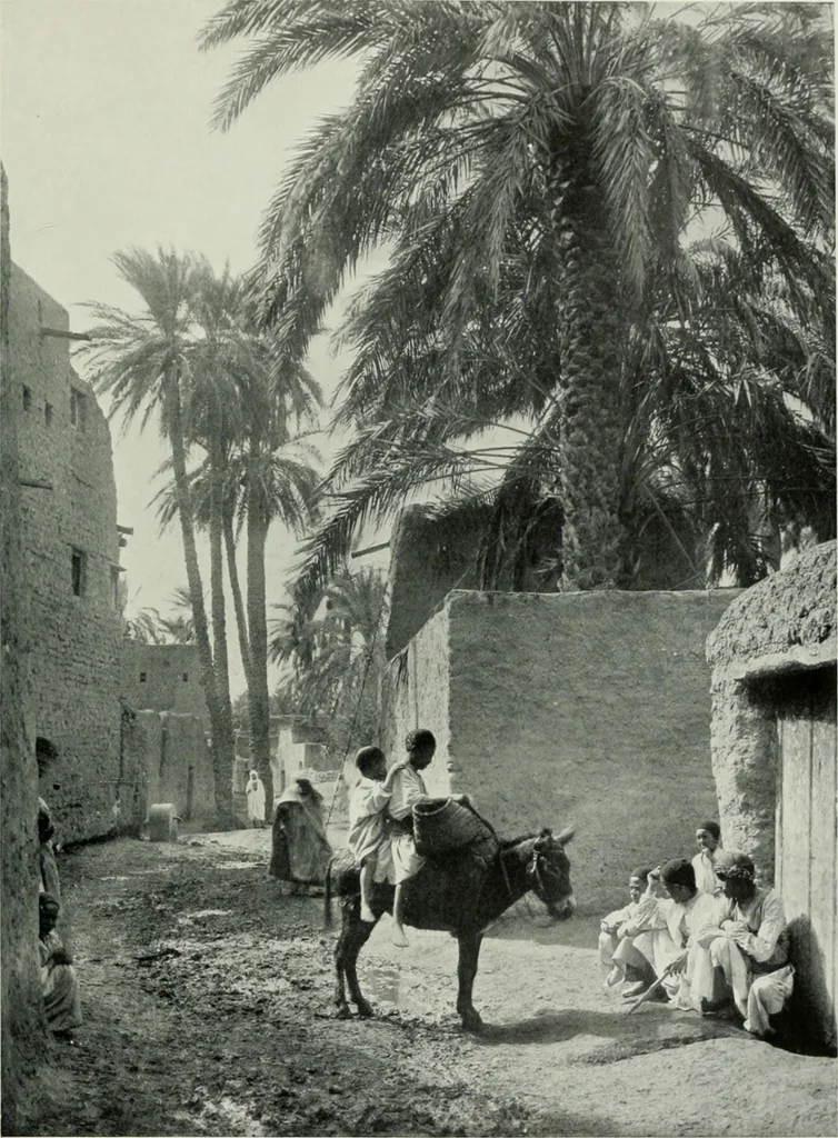 An illustration from Studio international, 1893, leaf 300