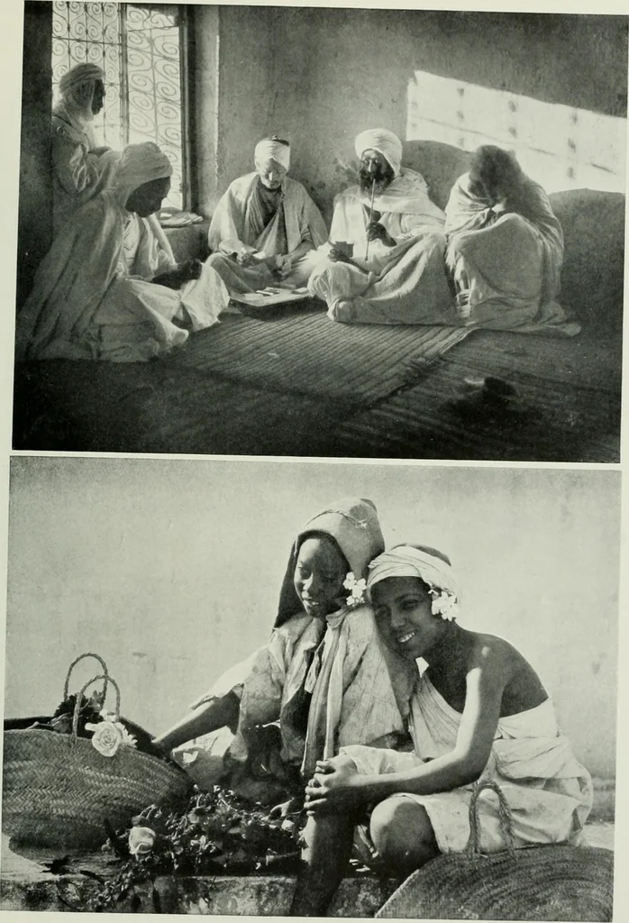 An illustration from Studio international, 1893, leaf 304