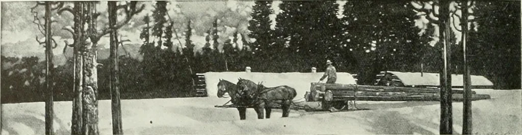 An illustration from Studio international, 1893, leaf 335