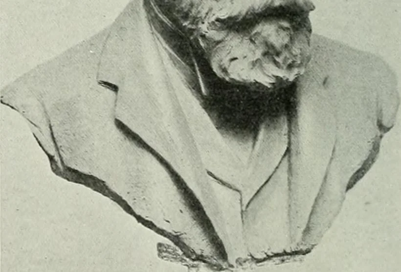 An illustration from Studio international, 1893, leaf 335