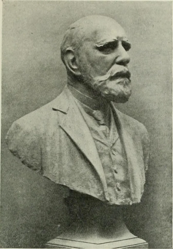 An illustration from Studio international, 1893, leaf 336