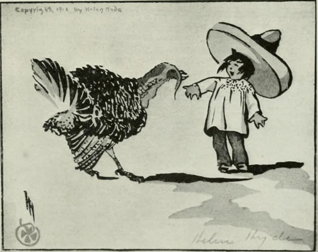 An illustration from Studio international, 1893, leaf 38