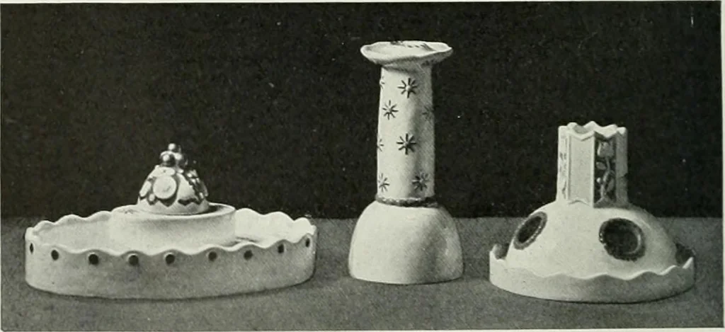 An illustration from Studio international, 1893, leaf 45