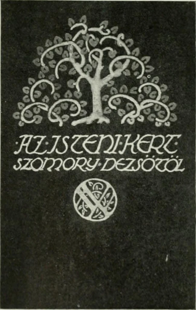 An illustration from Studio international, 1893, leaf 46
