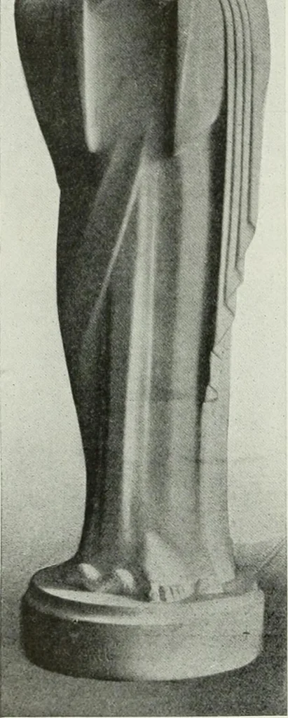 An illustration from Studio international, 1893, leaf 47