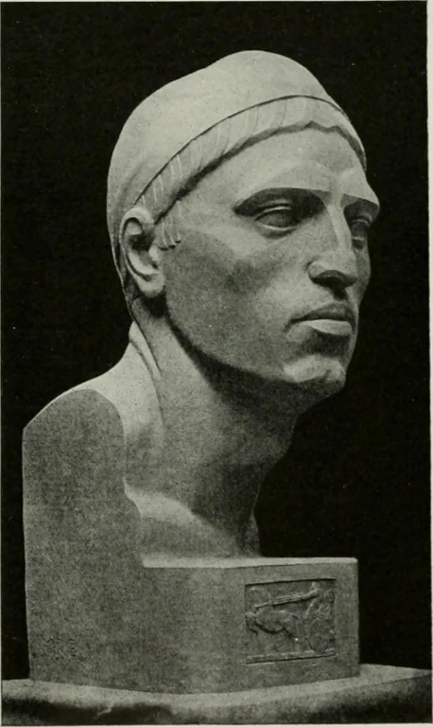 An illustration from Studio international, 1893, leaf 48