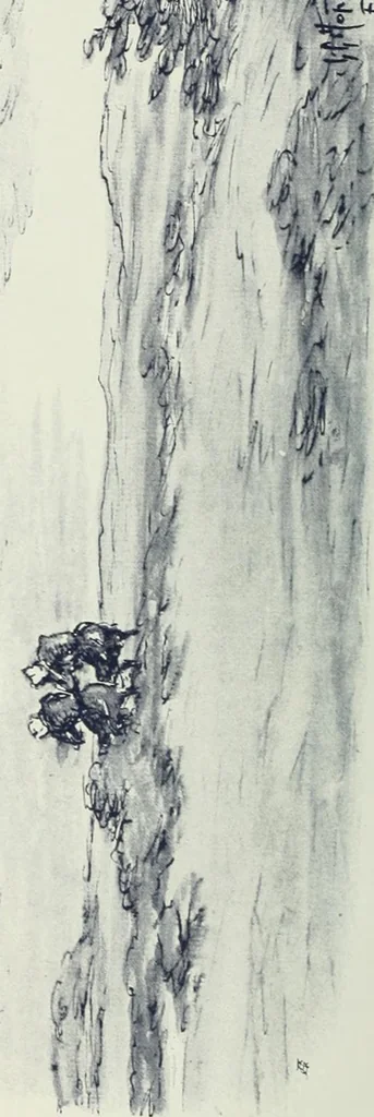 An illustration from Studio international, 1893, leaf 53