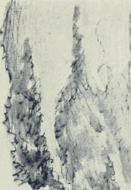 An illustration from Studio international, 1893, leaf 56