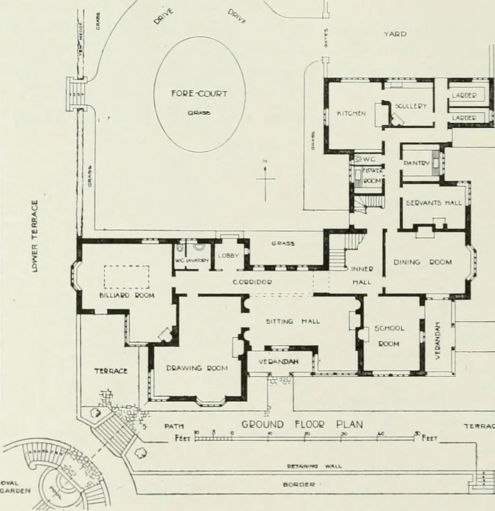 An illustration from Studio international, 1893, leaf 59