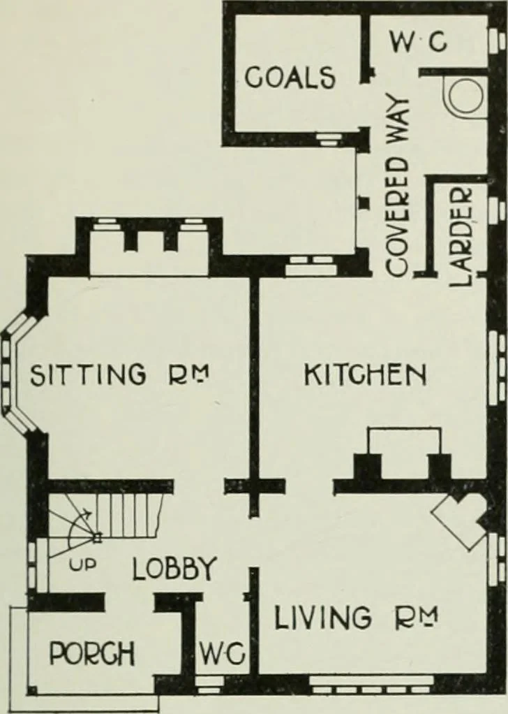 An illustration from Studio international, 1893, leaf 62