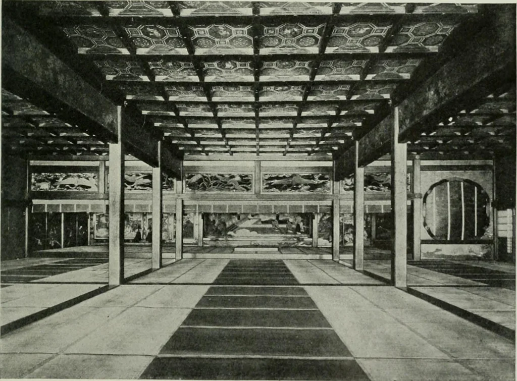 An illustration from Studio international, 1893, leaf 86