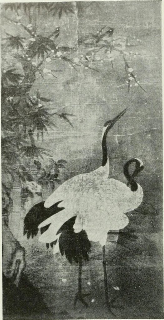 An illustration from Studio international, 1893, leaf 87