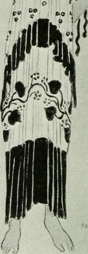 An illustration from Studio international, 1893, leaf 9