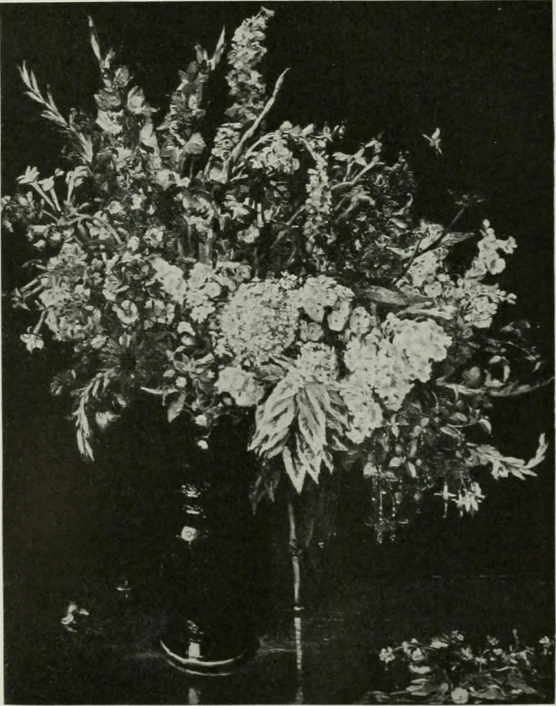 An illustration from Studio international, 1893, leaf 98