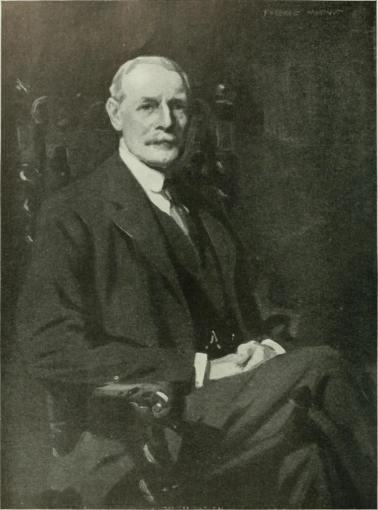 An illustration from Studio international, 1893, leaf 129