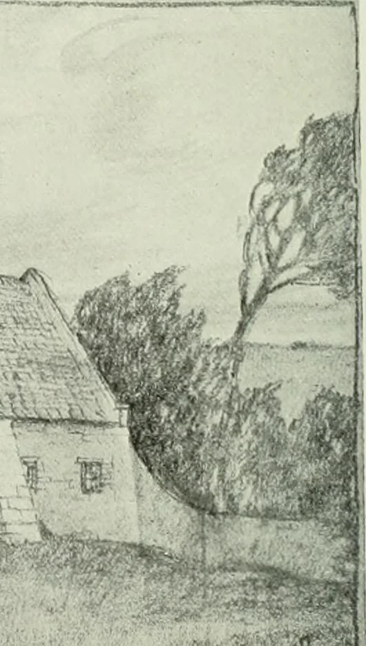 An illustration from Studio international, 1893, leaf 143