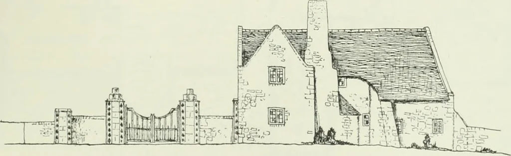 An illustration from Studio international, 1893, leaf 144