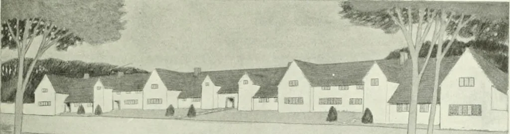 An illustration from Studio international, 1893, leaf 146